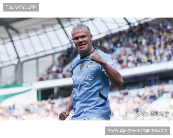 哈兰德继续领跑英超射手榜，曼城前景光明